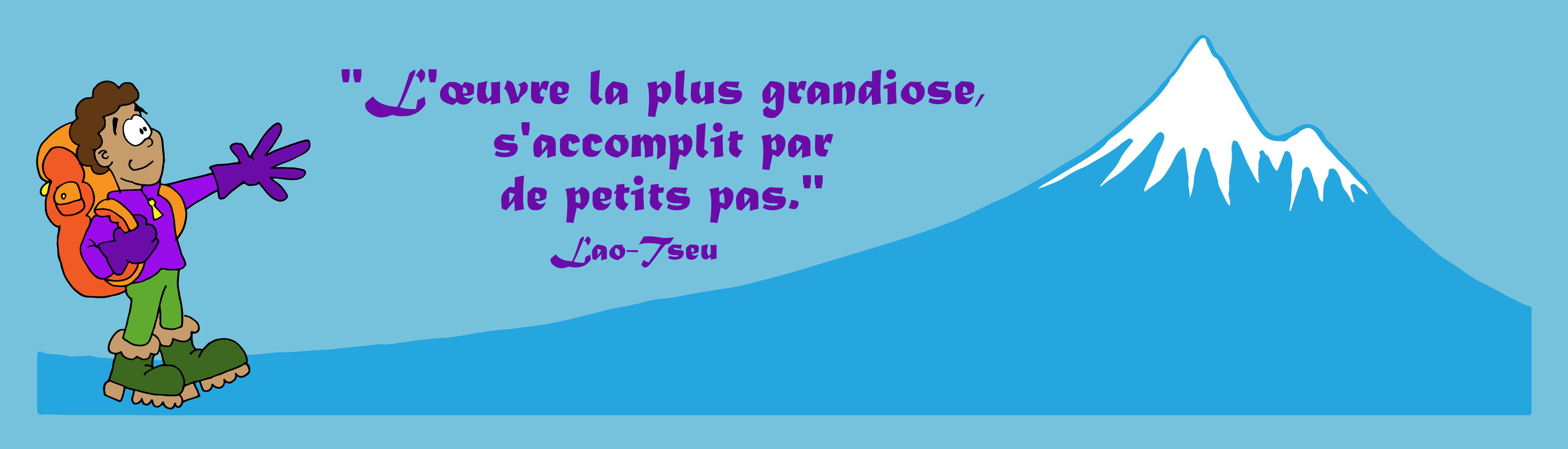 Serge Website Landpage Mountain B